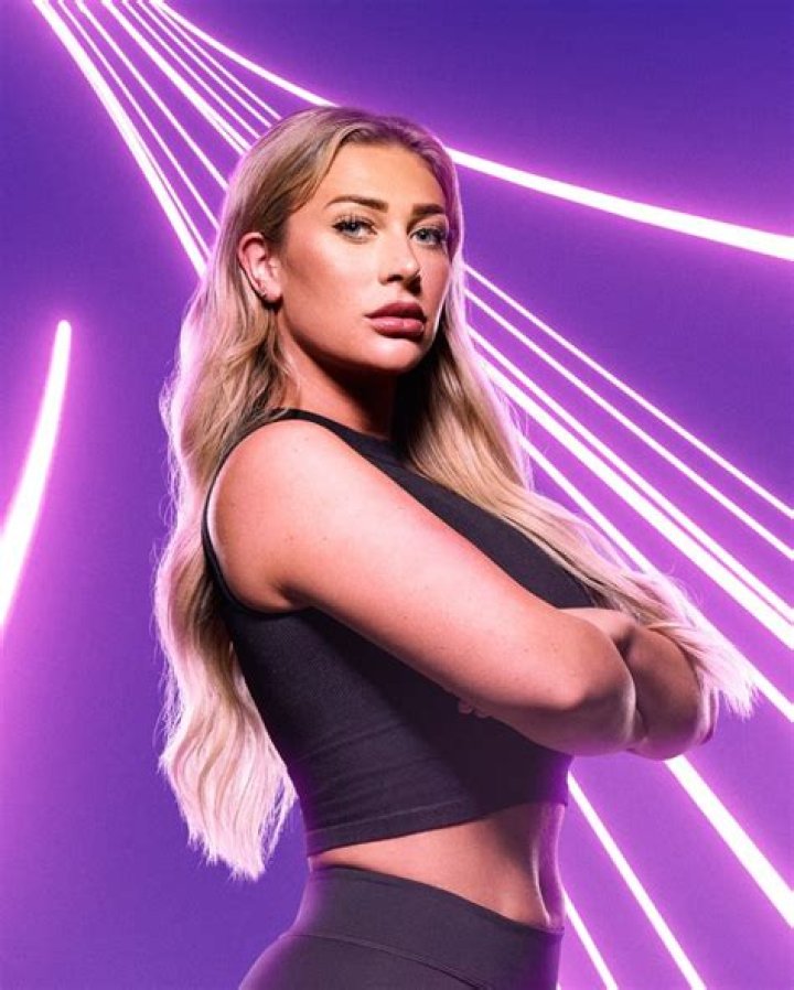  Olivia Kaiser
