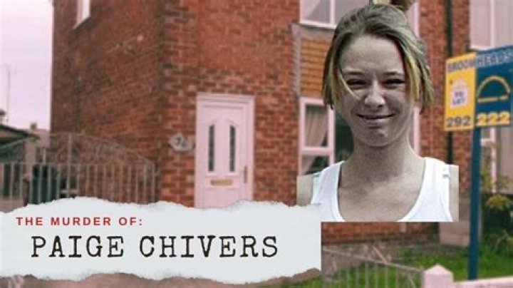 
Paige Chivers, The Murderer of a Lancashire School girl, passed away 
