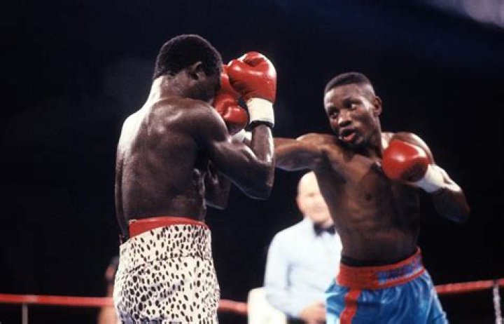 
Pernell Whitaker Cause of Death, How did Pernell Whitaker Die? 