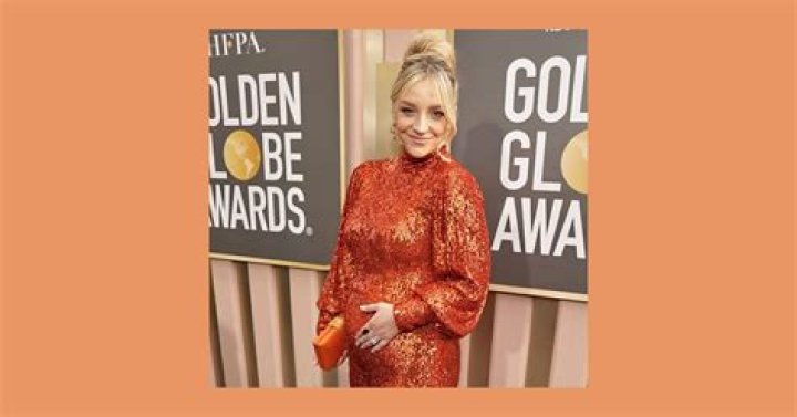 
Pregnant Celebs Wore the Best 2023 Golden Globes Gowns 
