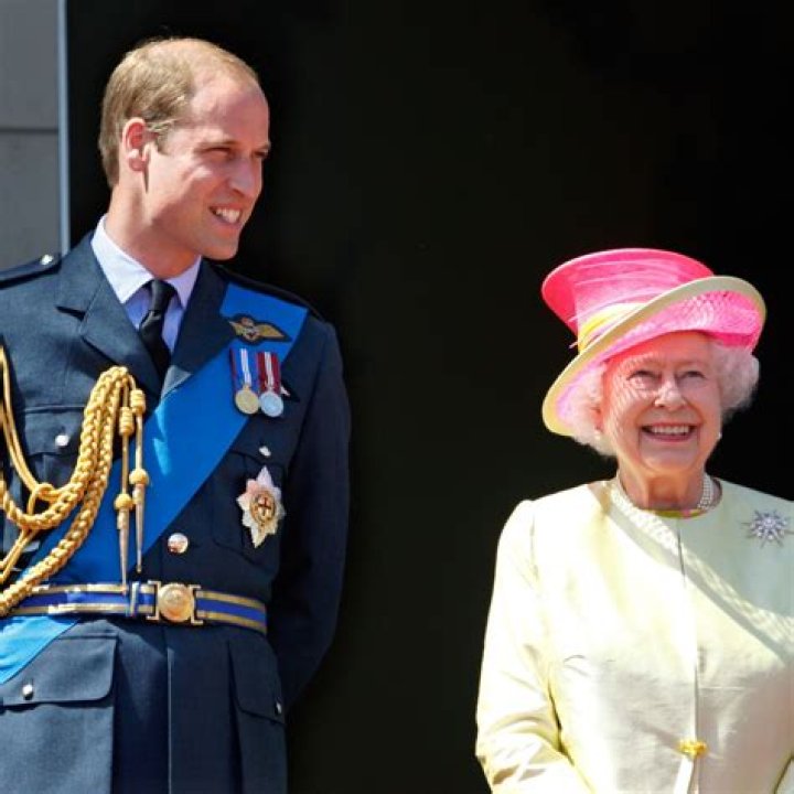 
Queen Elizabeth Dies At 96: Prince William Reacts 