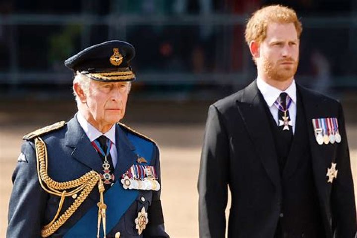 
Queen Elizabeth’s Funeral: Emotional Moments Of Prince Harry, Prince William, Meghan Markle And Kate Middleton 