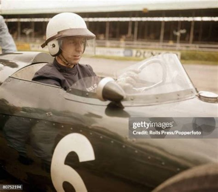 
Racing Driver Tony Brooks Net Worth Was $5 Million At Death: Meet His Family 