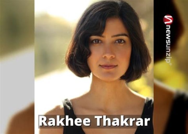 Rakhee Thakrar Height, Weight, Net Worth, Age, Birthday, Wikipedia, Who, Nationality, Biography