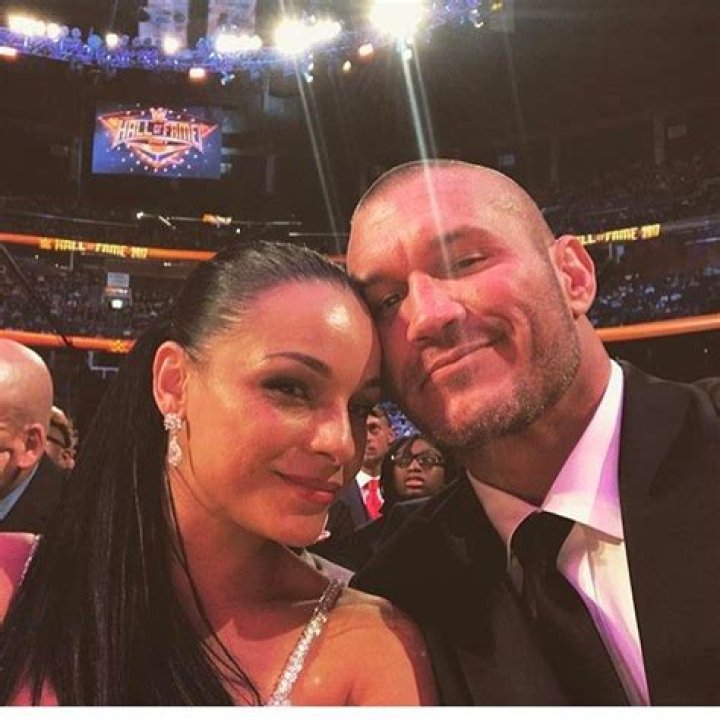 Randy Orton has been married to wife: Kimberly Kessler, since 2015