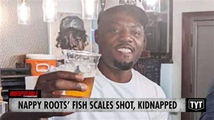 
Rapper Fish Scales Of Nappy Roots Shot, Robbed And Kidnapped At His Atlanta Brewery 