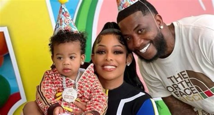 
Rapper Gucci Mane and Wife Keyshia Ka’oir Are Expecting Their Second Baby 