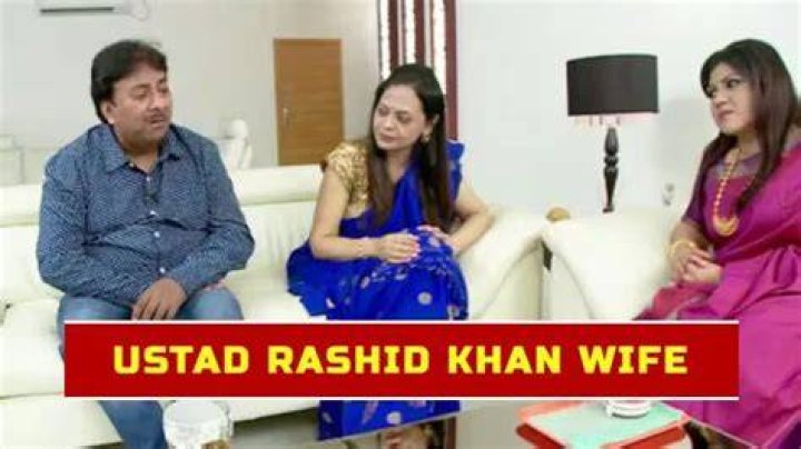 
Rashid Khan Wife Who is Rashid Khan Wife? 