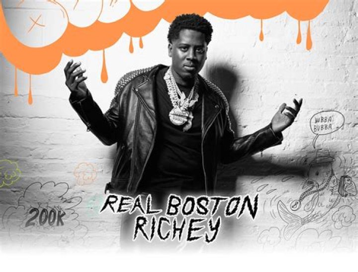 Real Boston Richey Height, Weight, Net Worth, Age, Birthday, Wikipedia, Who, Instagram, Biography