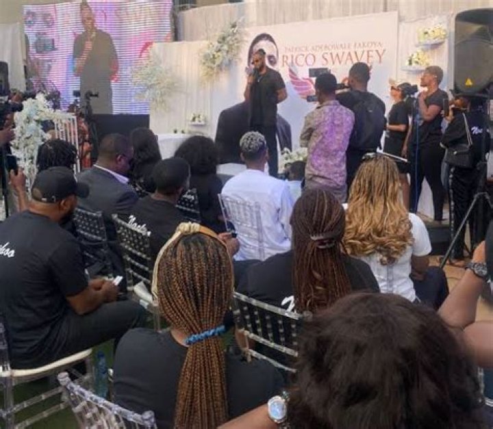 
Rico Swavey Burial: Family Announces Funeral Date 