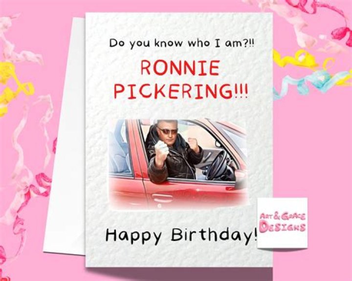 Ronnie Pickering Age, Birthday, Wikipedia, Who, Nationality, Biography