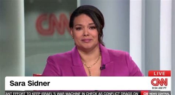 Sara Sidner Weight Loss Before And After: What Happened To CNN Anchor?
