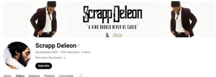 
Scrapp Deleon’s Dating Status Scrapp Deleon’s Past Relationship 