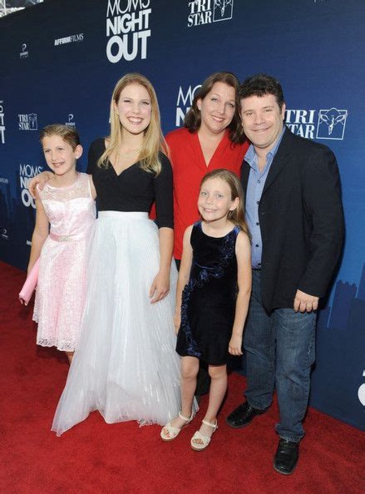 
Sean Astin is Married to Wife: Christine Harrell. Kids. 