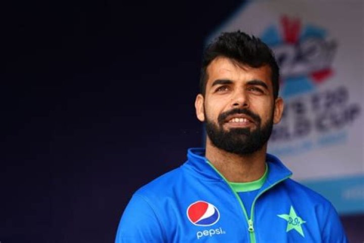 
Shadab Khan Illness And Health Update: What Happened To Pakistani Cricketer? 