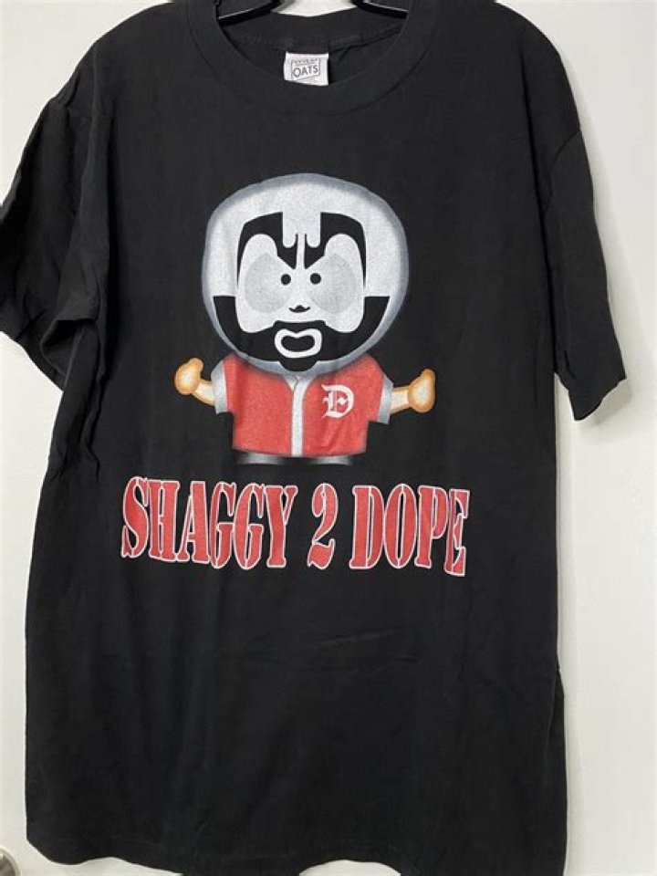 Shaggy 2 Dope Has Two Kids With Wife Renee Youtslur Wilkins