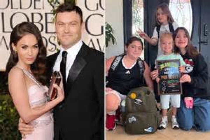 
Sharna Burgess Says She Depends on Her Mom ‘A Lot’ After Welcoming Baby with Brian Austin Green 