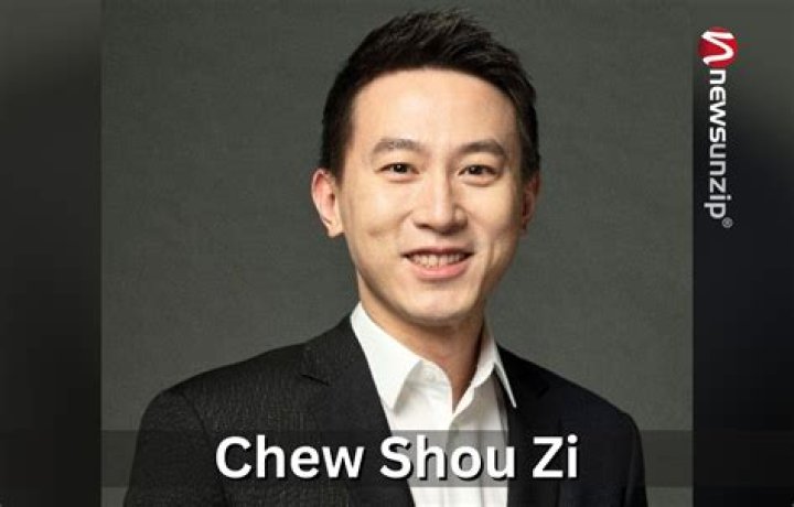 Shou Zi Chew Height, Weight, Net Worth, Age, Birthday, Wikipedia, Who, Nationality, Biography