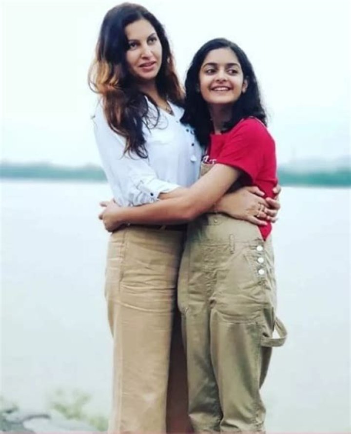 
Sonali Phogat Daughter Yashodhara Phogat Is All Grown Up And An Inspiring Actress 