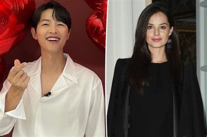 Song Joong-ki and Katy Louise Saunders’ relationship timeline: All we know about the newest celebrity couple