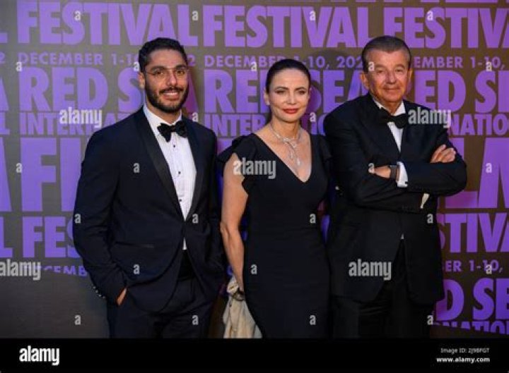 
Sonia Ammar Parents: Who Are Tarak And Beata Ben Ammar? Siblings And Boyfriend 