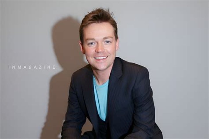 
Stephen Mulhern Sister Susie and Family With Two Brothers 