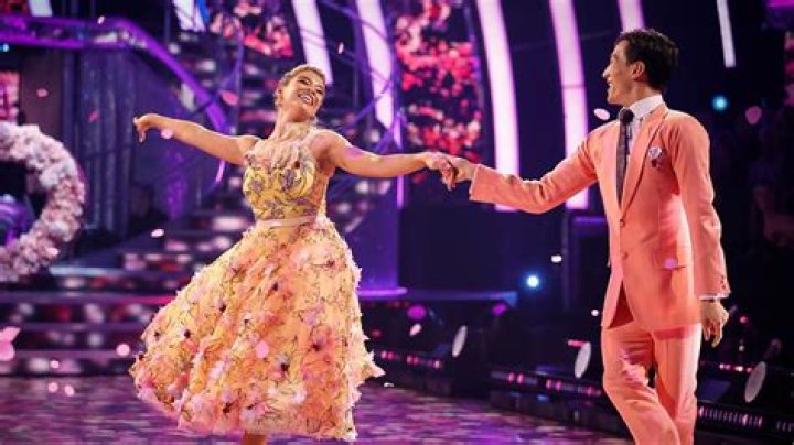 
Strictly Come Dancing, Molly Rainford Parents – Father Dave Rainford And Mother 
