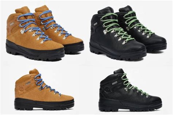
Stussy x Timberland World Hiker Boot shoes: Where to buy, release date, and more details explored 