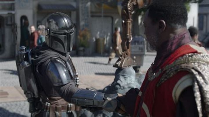 
The Mandalorian Season 3, Episode 5: The Pirate review 
