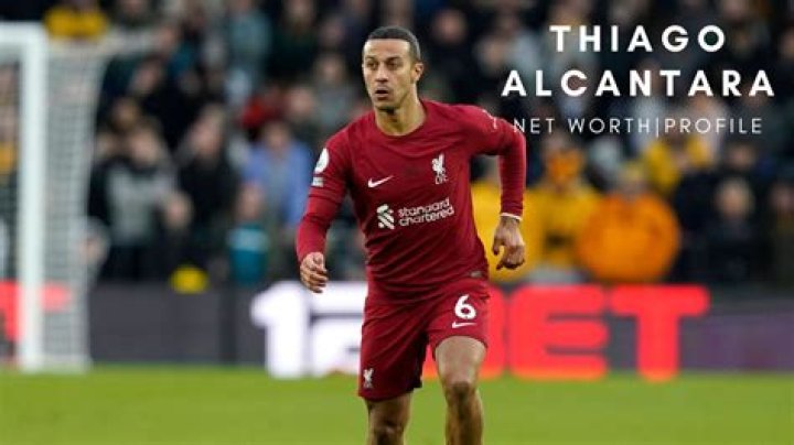 
Thiago Alcantara Height, Weight, Net Worth, Age, Birthday, Wikipedia, Who, Nationality, Biography 