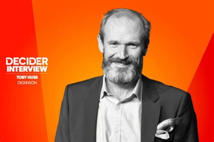
Toby Huss from ‘The Adventures of Pete and Pete’ – Biography 