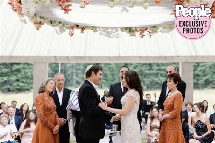 
Tom Bernthal Net Worth And Career Earnings As Facebook’s Sheryl Sandberg Marries In Western-Themed Wedding In Wyoming 