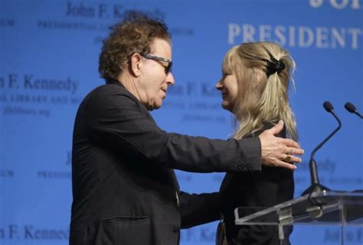 
Tom Waits has been Married to Wife: Kathleen Brennan since 1980 