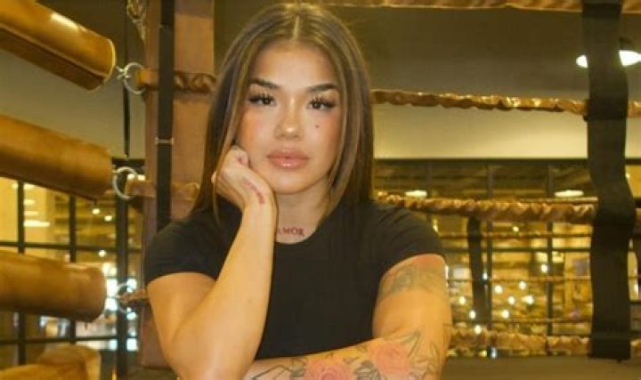 Tracy Cortez’s Tattoo Meaning Explained As Ink Goes Viral On Social Media