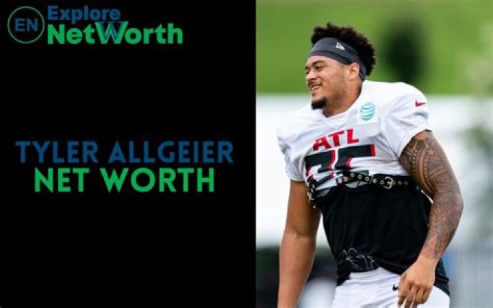 Tyler Allgeier Height, Weight, Net Worth, Age, Birthday, Wikipedia, Who, Nationality, Biography