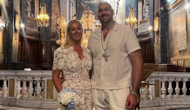 
Tyson Fury Wife Who is Tyson Fury Wife? 