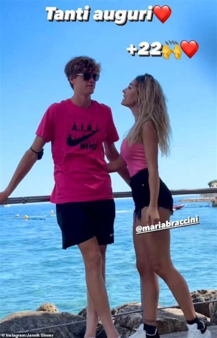 
Unknown Truth About Maria Braccini and Jannik Sinner Break Up, New Girlfriend and Dating Life 