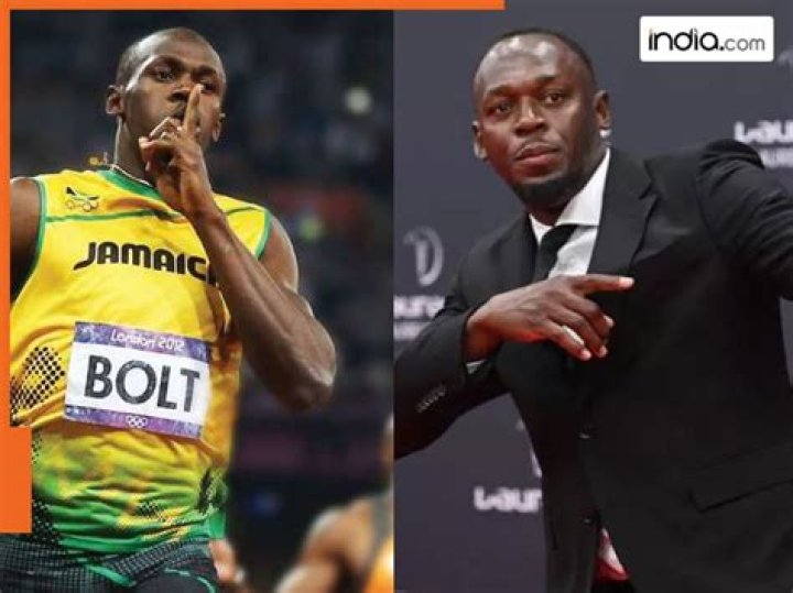 
Usain Bolt’s $10 Million “Retirement Funds” Wiped Out After Massive Scam Leaves Him With Only $2,000 