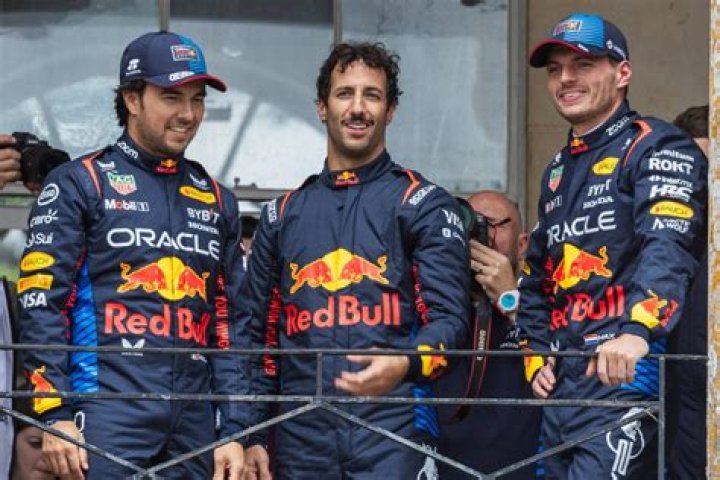 
Was F1 Driver Daniel Ricciardo In An Accident- What Happened? 
