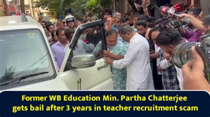 
WBSSC scam: Partha Chatterjee’s son-in-law facing marathon ED questioning 