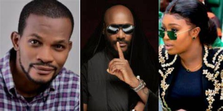 
We don’t want another Annie/2Baba situation, says Uche Maduagwu to Davido 