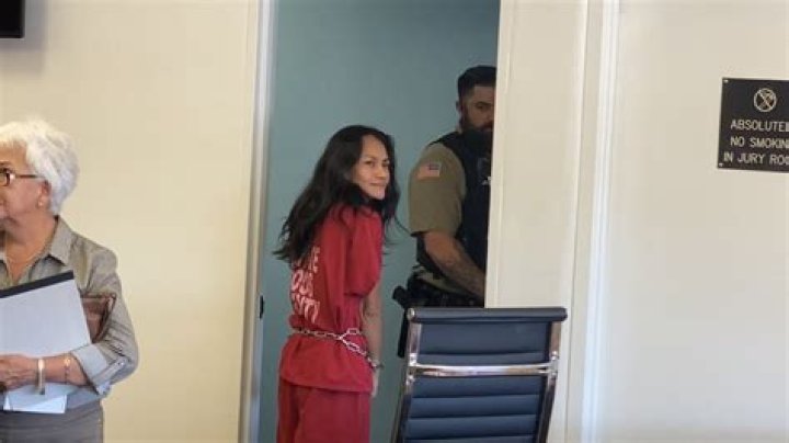 What did Reina Gabriela Jackson do? Ex-wife arrested in 2021 murder of prominent Oregon doctor