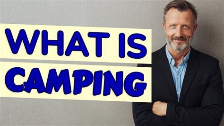 
What Does Camping Mean On Tiktok? What Is Camping Code For? Meaning And Memes Explained 