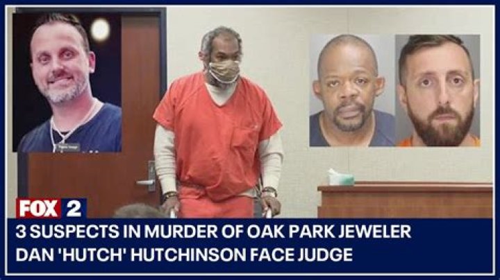 
What Happened To Dan Hutchinson? Hutch Jewelry Owner Shot To Death In Detroit 