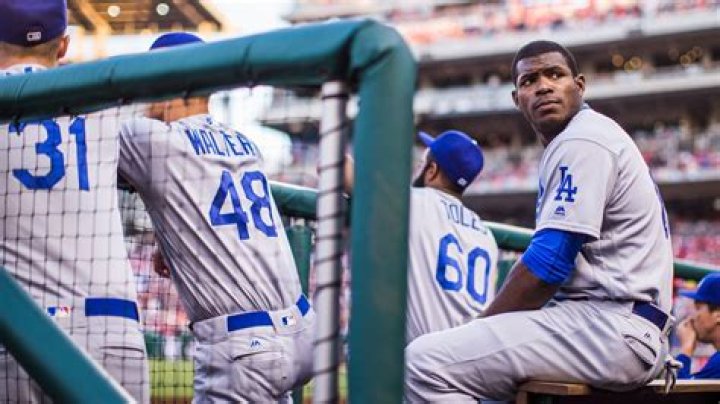 
What Happened To Yasiel Puig? Here’s What We Know About Why He Is Not Playing In MLB 