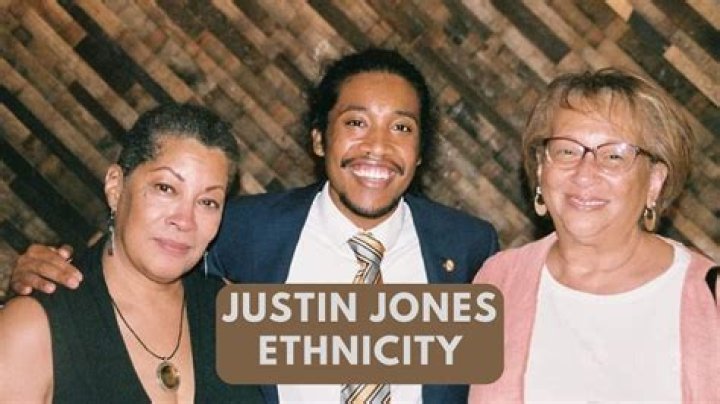 
What Is Justin Jones’s Ethnicity Family Background Explore 