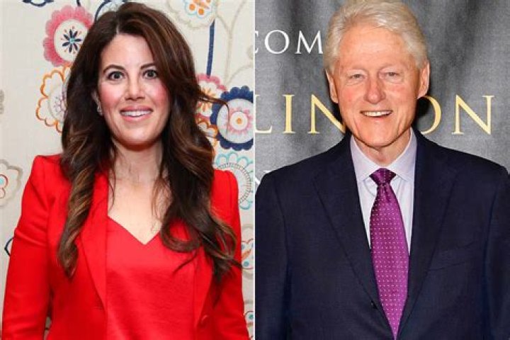 
What Is Monica Lewinsky And Jake Tapper Dating Status Now? Fans Wonder If She Is Married 