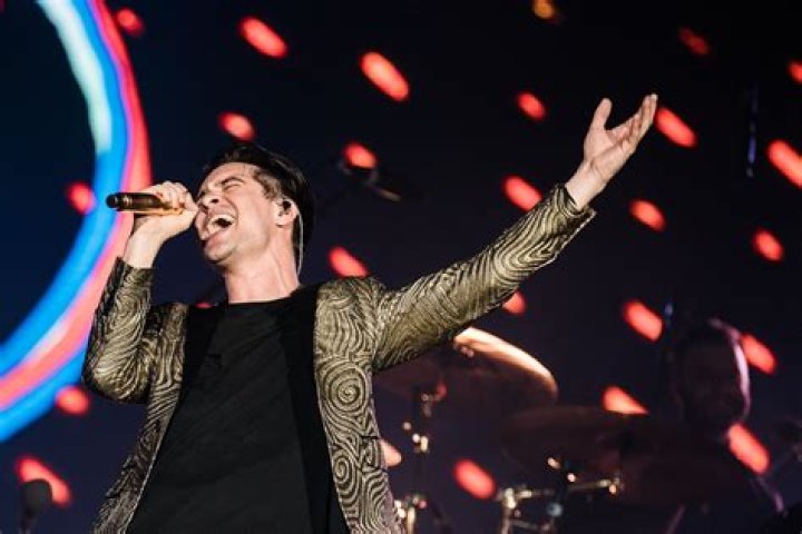 What Is Panic At The Disco Star Brendon Urie’s Net Worth?