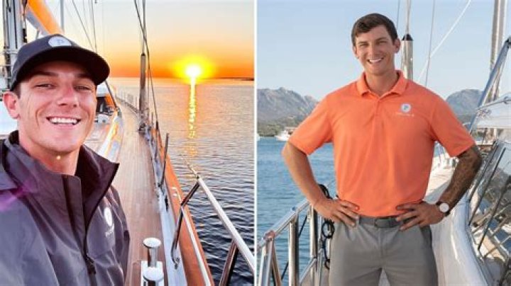 Where is Chase Lemacks from? Meet the Below Deck Sailing Yacht season 4 deckhand