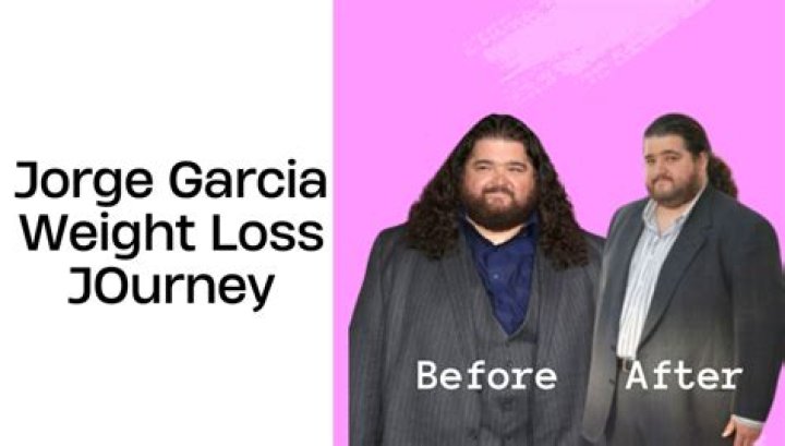 
Where is Jorge Garcia in 2020? Weight Loss, Wife, Net Worth 